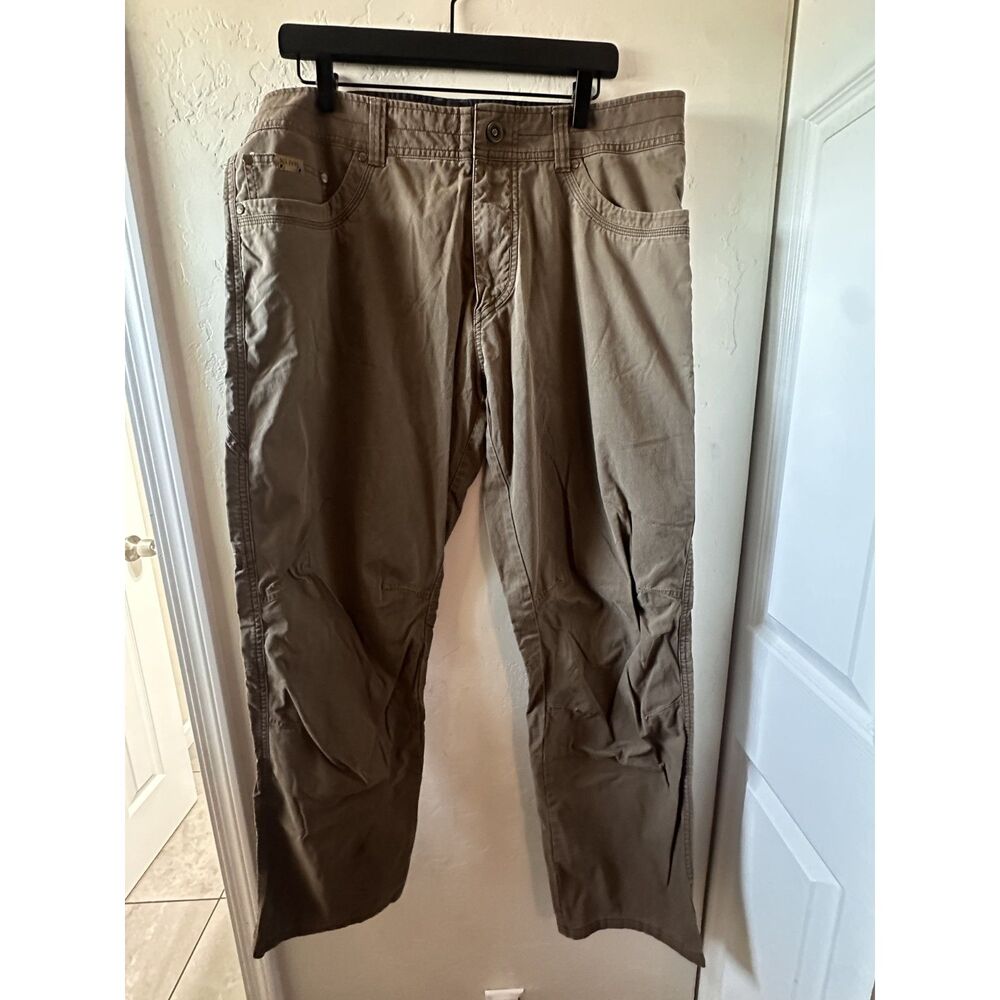 Kuhl Mens Brown Cargo Pants